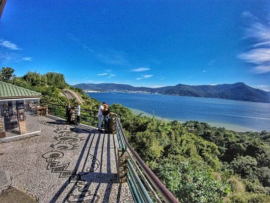 Mirante da praia do mole